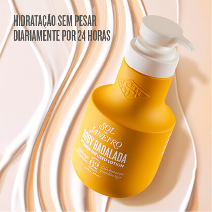 Hidratante Corporal Body Badalada Sol de Janeiro - Sephora
